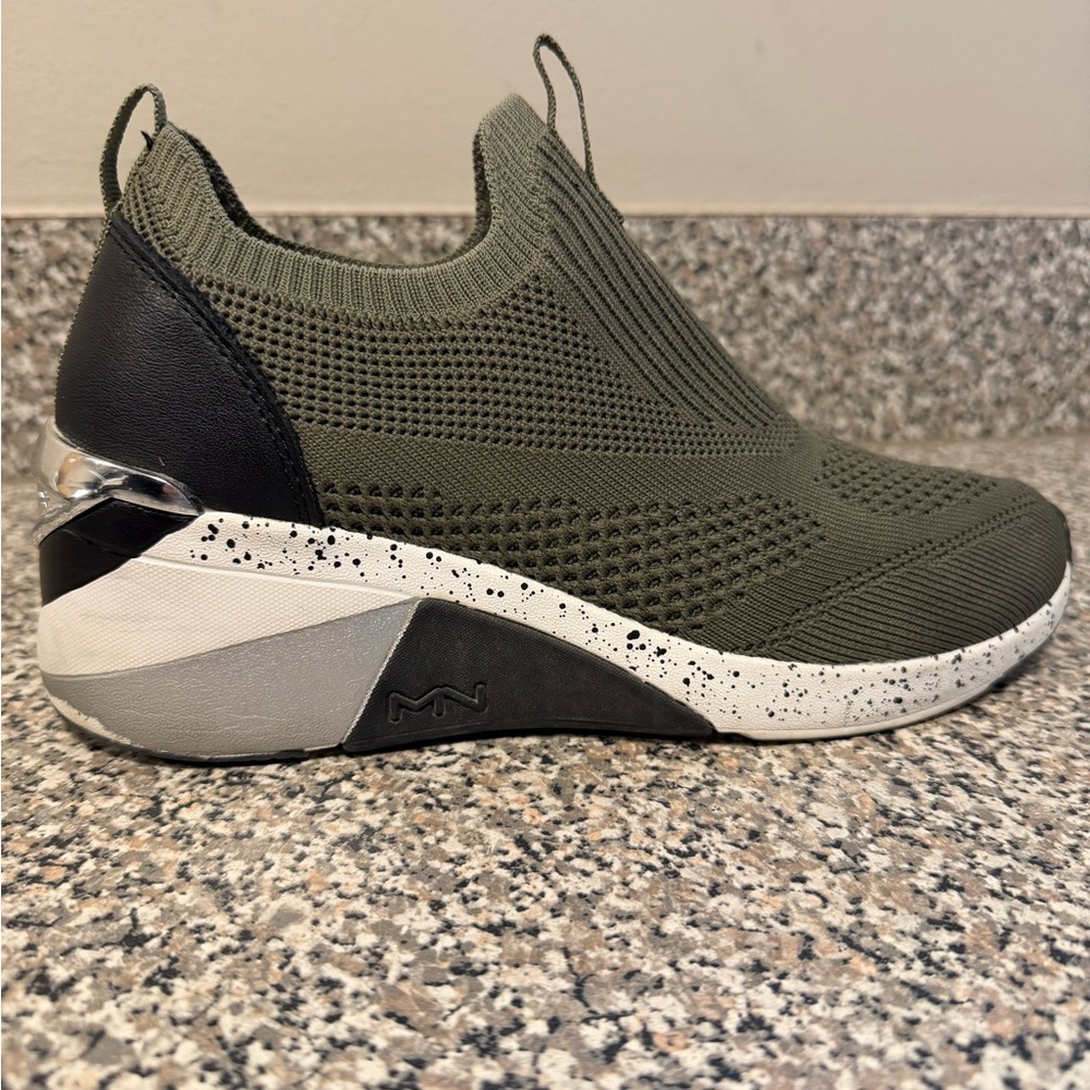 Sketchers X Mark Nason Wedge Slip-on Sneaker - Picture 2 of 6